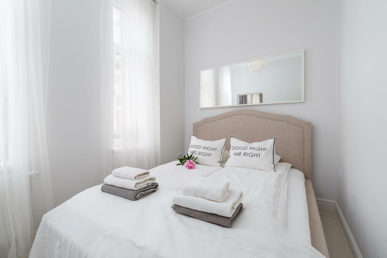 Apartament Sensual Sauna&Jacuzzi Poznan Stare Miasto Poznań Exterior foto